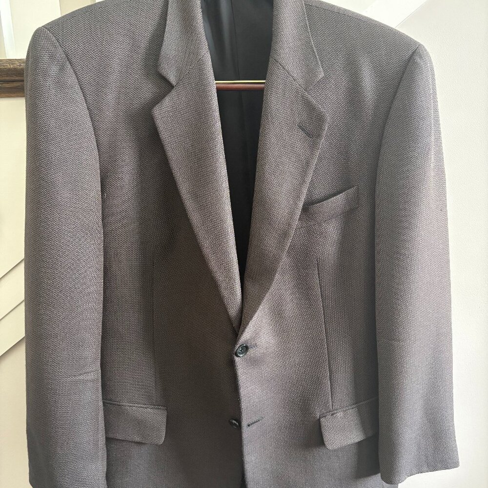 John W Nordstrom Men's 42R Sport Coat